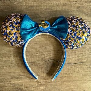 Walt Disney World Passholder Mickey Mouse ears